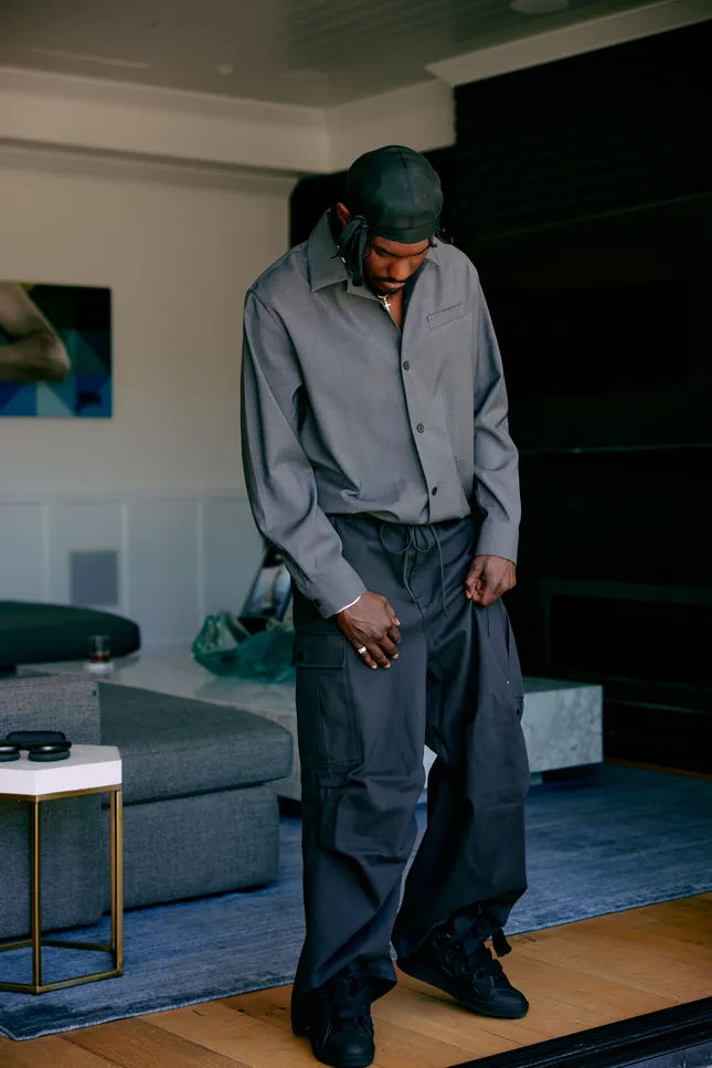 Project image