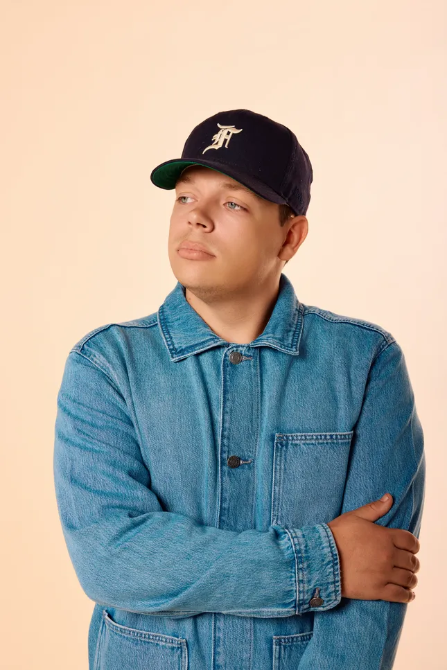 Influence Music Branding Shoot