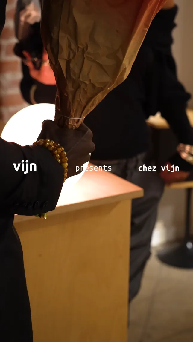 Chez Vijn Event Recap
