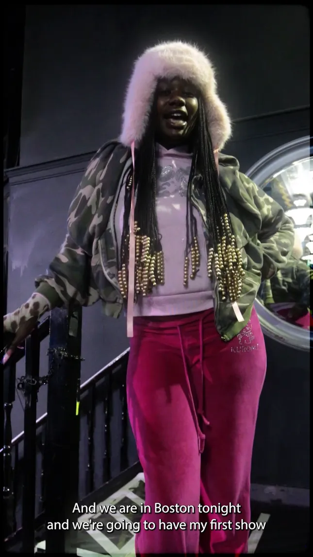 Aliyahsinterlude Boston Show Recap