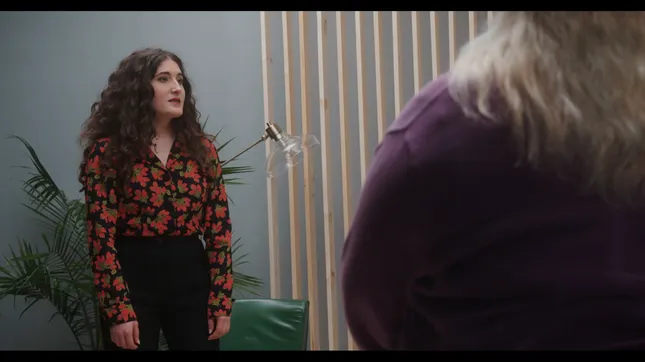 Kate Berlant Teaches