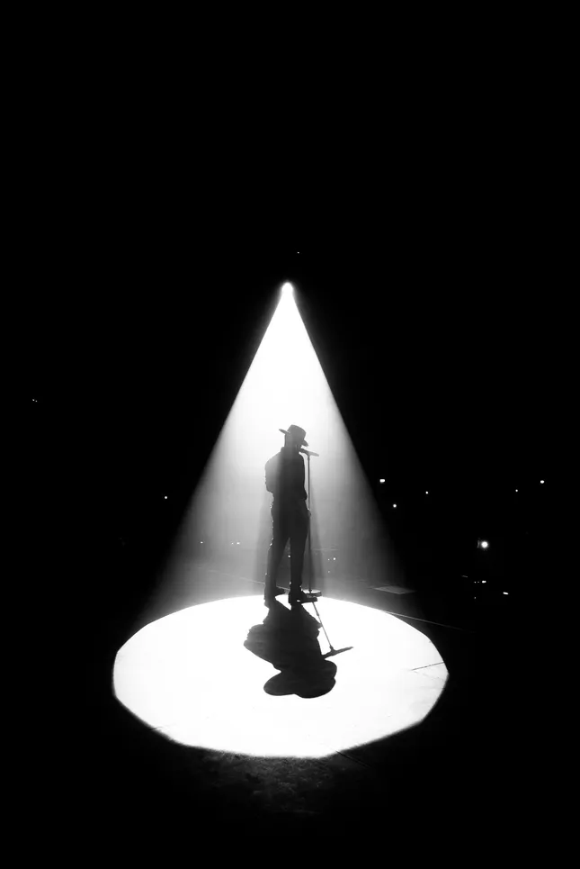 Ne-Yo 2022 UK Tour Photographer