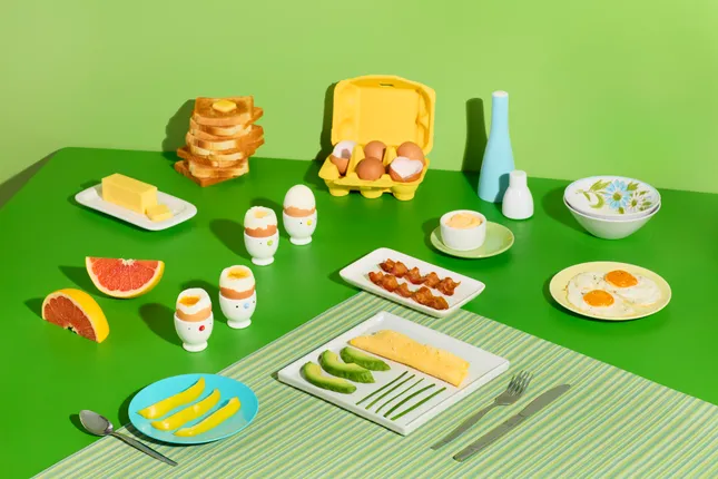 Adventures in breakfast