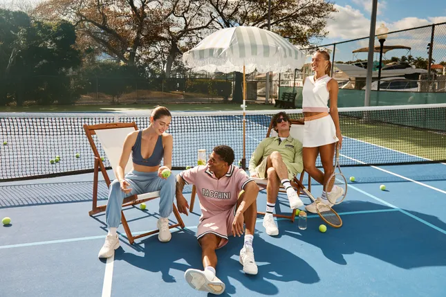 Sergio Tacchini SS 2025