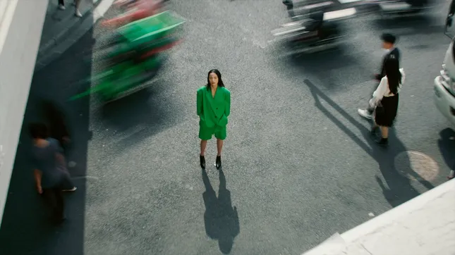 JNBY - SS22 FASHION CAMPAIGN