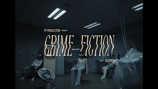 ABSOLUTE PURITY "CRIME FICTION"  MV