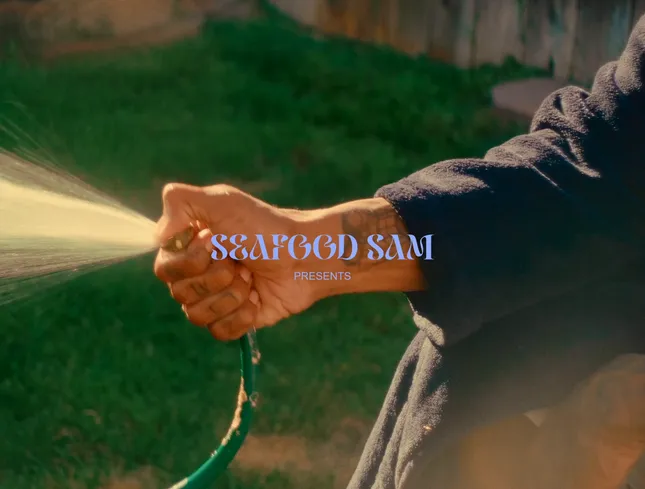 Seafood Sam | 86 Carolina West (Official)