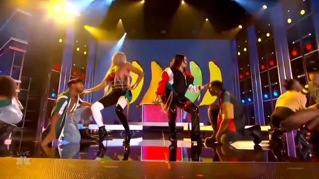 Salt N Pepa - Billboard Music Awards