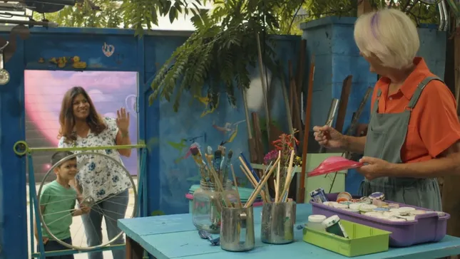 Sesame Street: R is for reuse