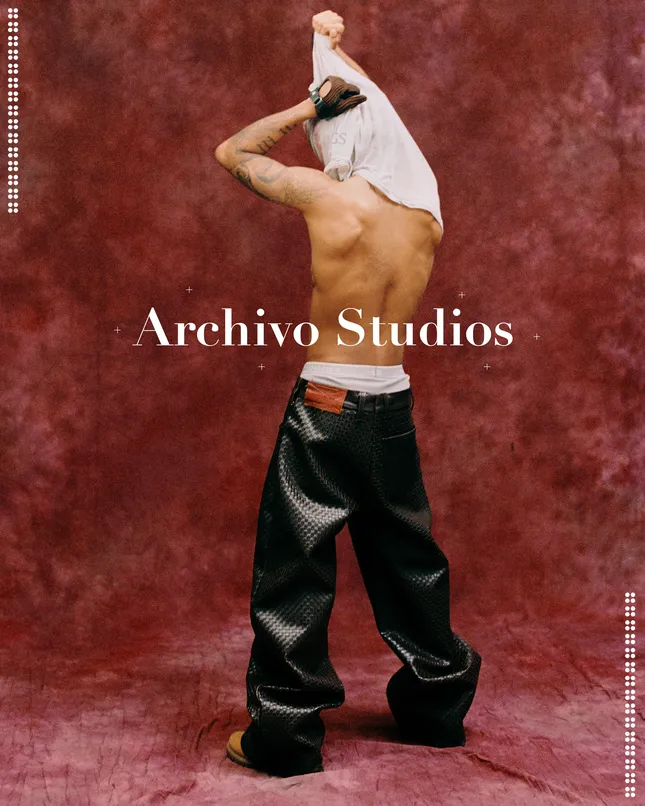Archivo Studios Lookbook