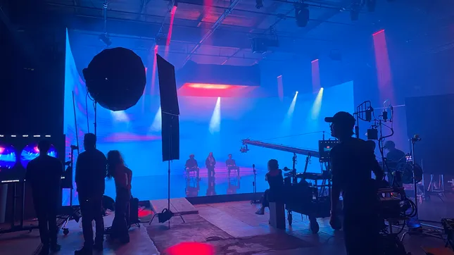 Academy of Pop - 180° experience
