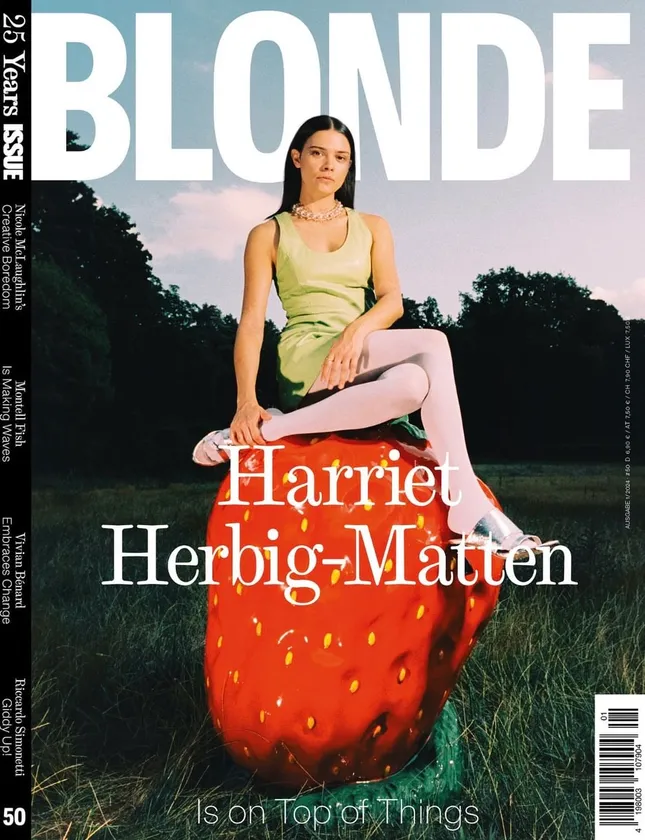 Blonde Magazine