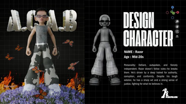 Project image