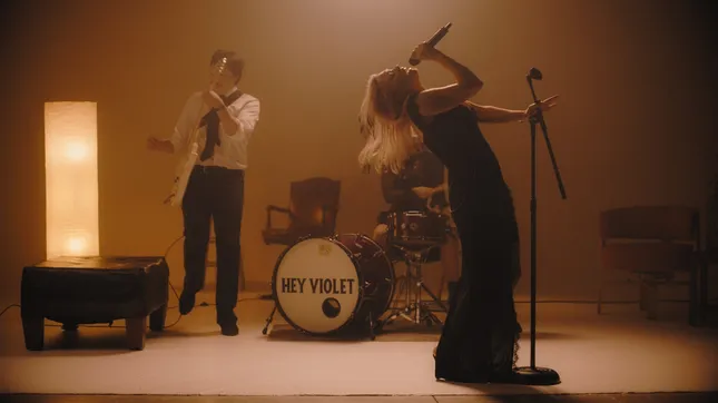 “Hazy” - Hey Violet Music Video