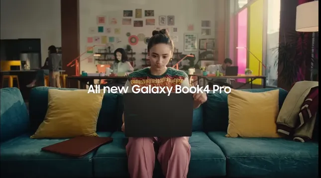 Samsung- G Book