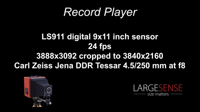 Largesense LS911
