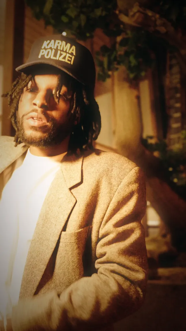 5000 Degrees by Phabo ft. Josef | Vertical Music Video