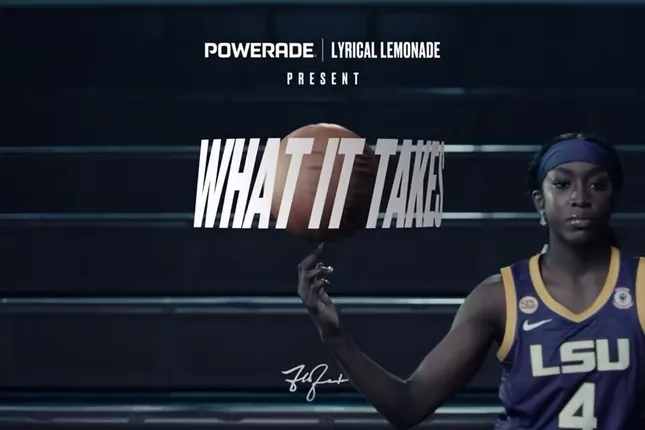 What It Takes by Flau Jae Johnson