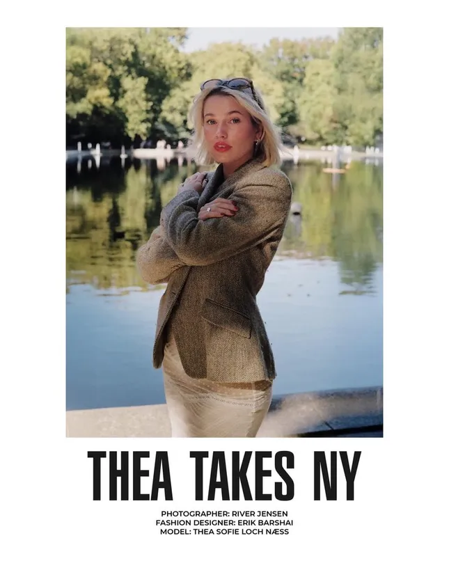 17:23 | Thea takes New York
