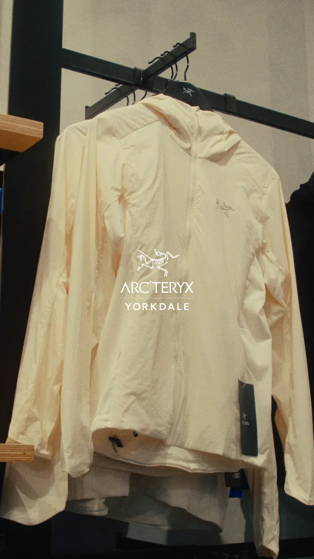 Arc’teryx Toronto - Atom SL