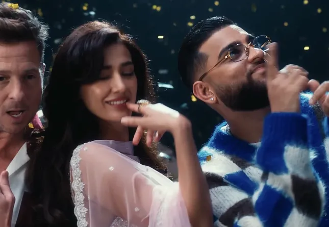 One Republic x Karan Aujla - Tell me ft. Disha Patani