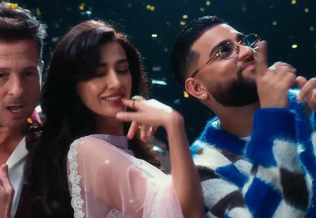 One Republic x Karan Aujla - Tell me ft. Disha Patani