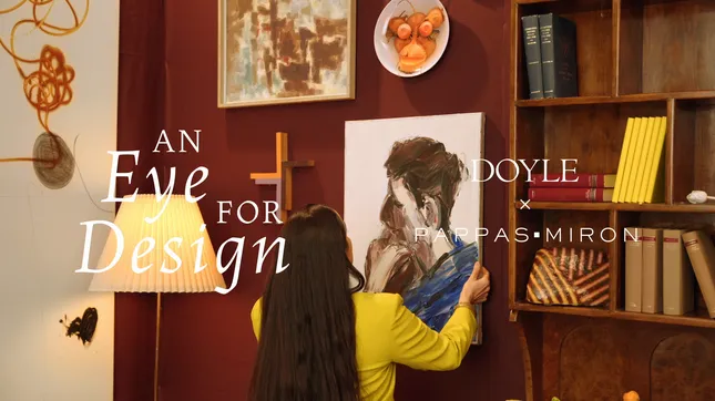 An Eye for Design with Doyle (NY Auction House)