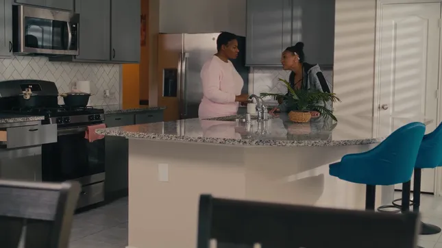 "Heaven Sent " Feature Film