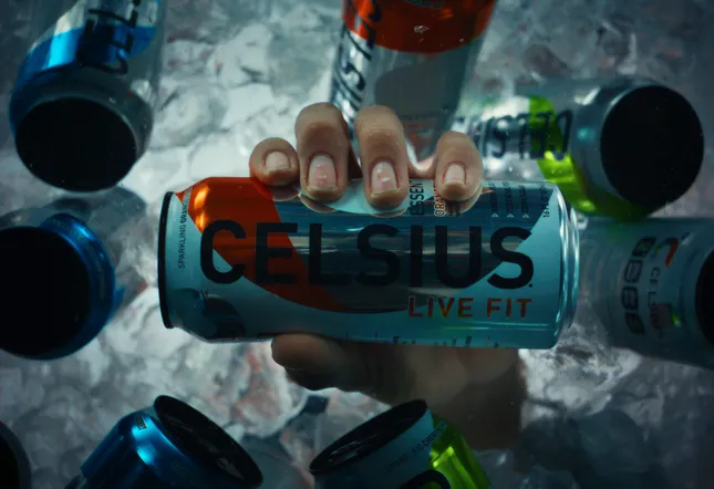 Celsius - Live Fit
