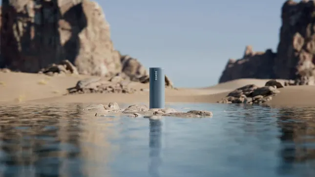 Sonos Roam - Product Film