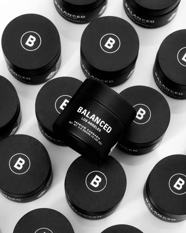Balanced Los Angeles - Branding & Packaging