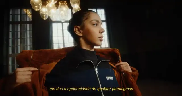 Viva dança x New Balance