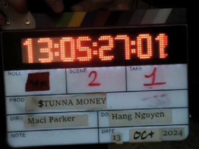 $tunna Money - BTS Digital Video