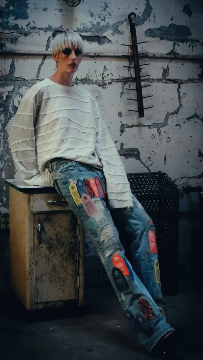Who Decides War SS25 collection