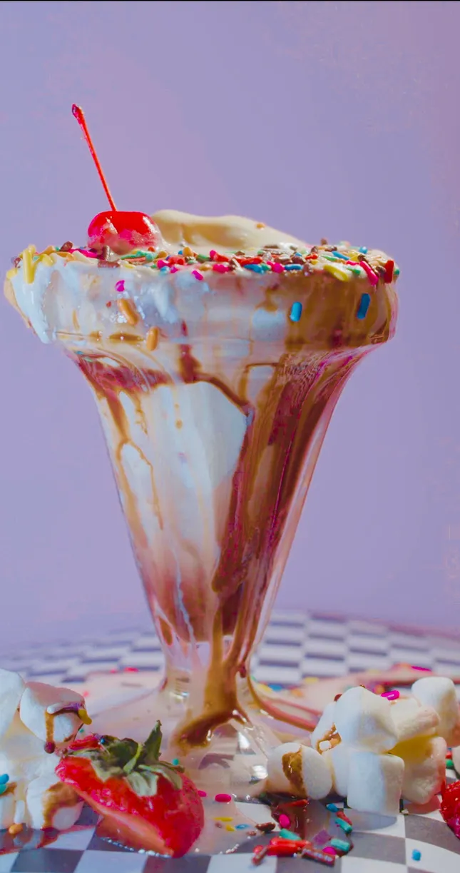 Milkshake Time :)