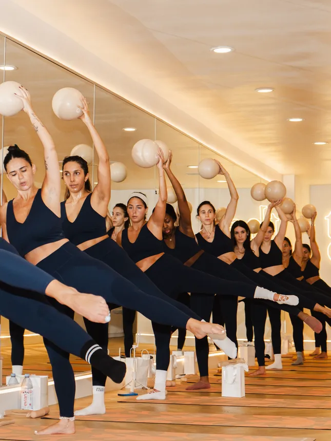 Yoga Studio event