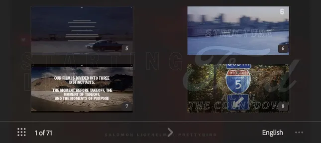 Project image