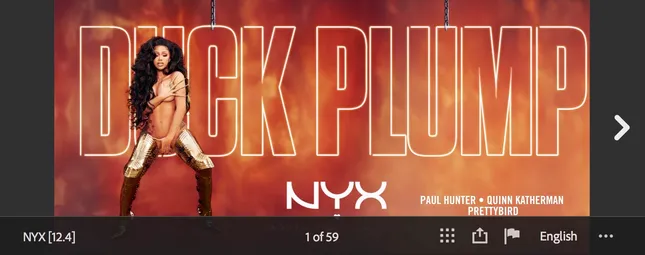 NYX Super Bowl