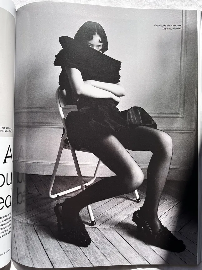 MARIE CLAIRE MEXICO February 2025, Paris