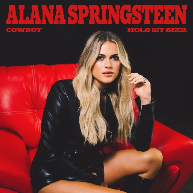Alana Springsteen | ‘Cowboy’ & ‘Hold My Beer’ Visuals