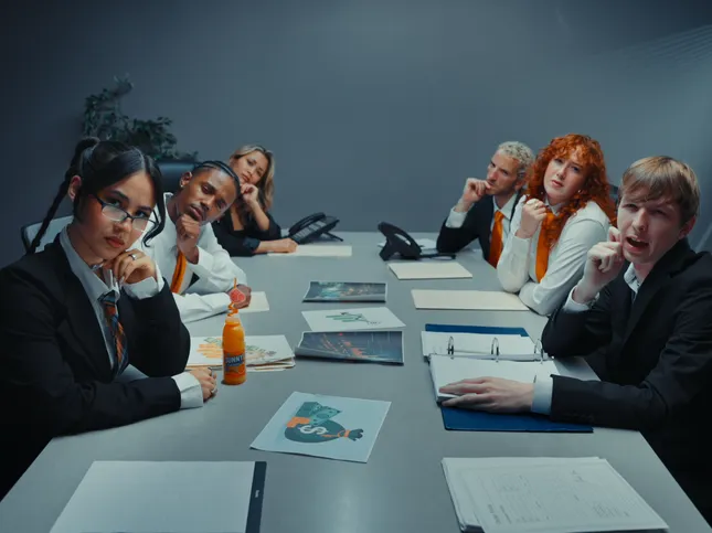 Sunny D - The Boardroom