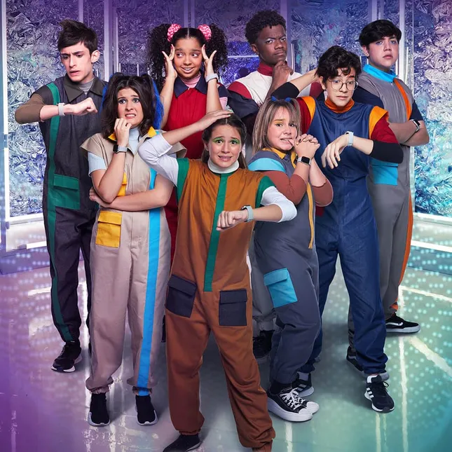 TV SHOW Fuja se for Capaz