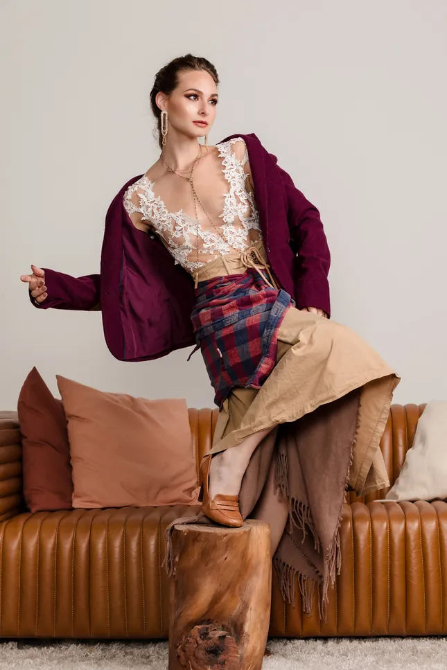 Fashion Editorial