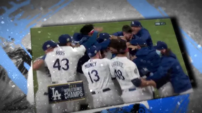 Dodger Blue Podcast Intro