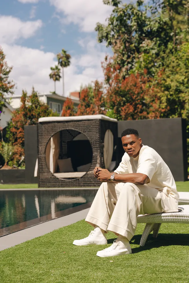Russell WestBrook - Walmart Campaign