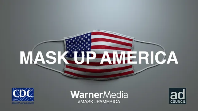 WarnerMedia | MaskUp America | PSA in Partnership with the Ad Council & CDC