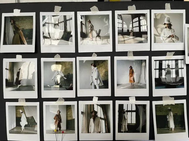 Project image