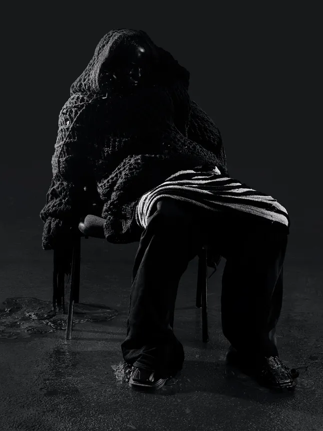 MeltDown for Gruppe Magazine ISSUE 5