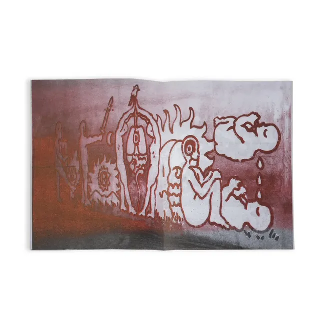 "Untitled Zine"