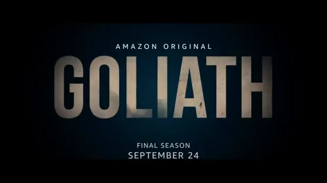 GOLIATH (S3 & S4)